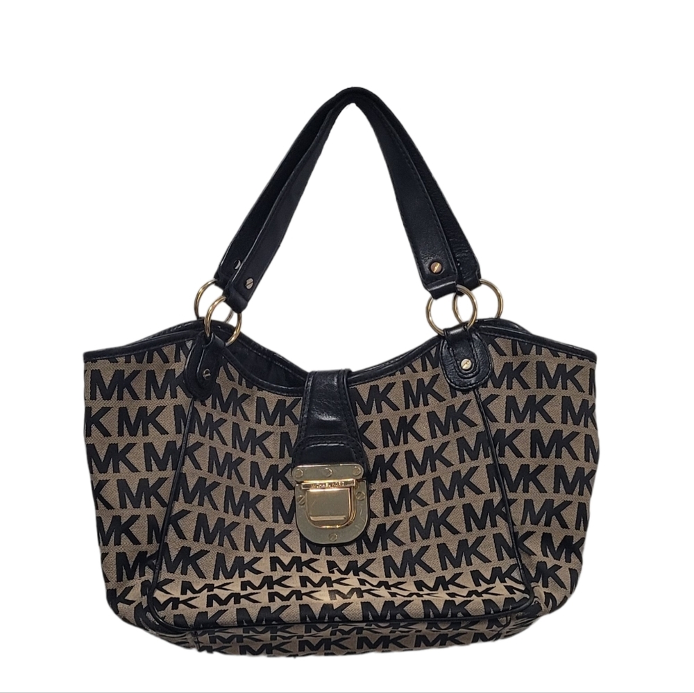 Michael Kors Charlton MD Tote Signature Bag